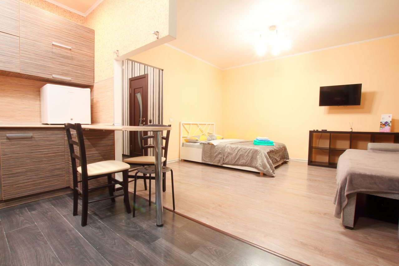 Апартаменты (Парк Горького Вишневского), Апартаменты TimHouse на Вишневского 29/48