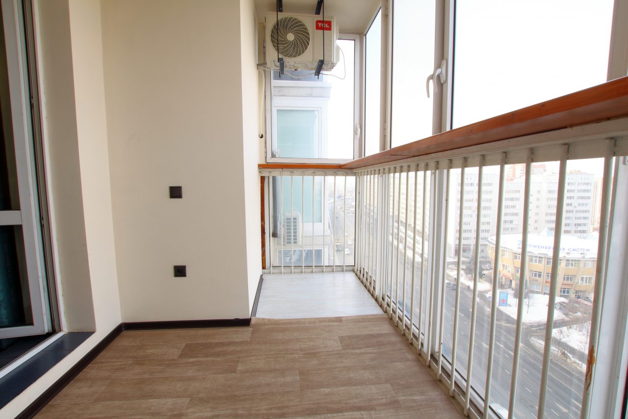 Апартаменты (Парк Горького Вишневского), Апартаменты TimHouse на Вишневского 29/48