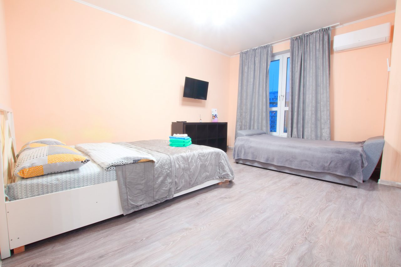 Апартаменты (Парк Горького Вишневского), Апартаменты TimHouse на Вишневского 29/48