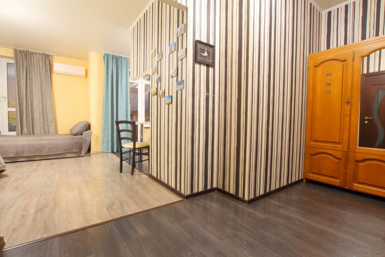 Апартаменты (Парк Горького Вишневского), Апартаменты TimHouse на Вишневского 29/48