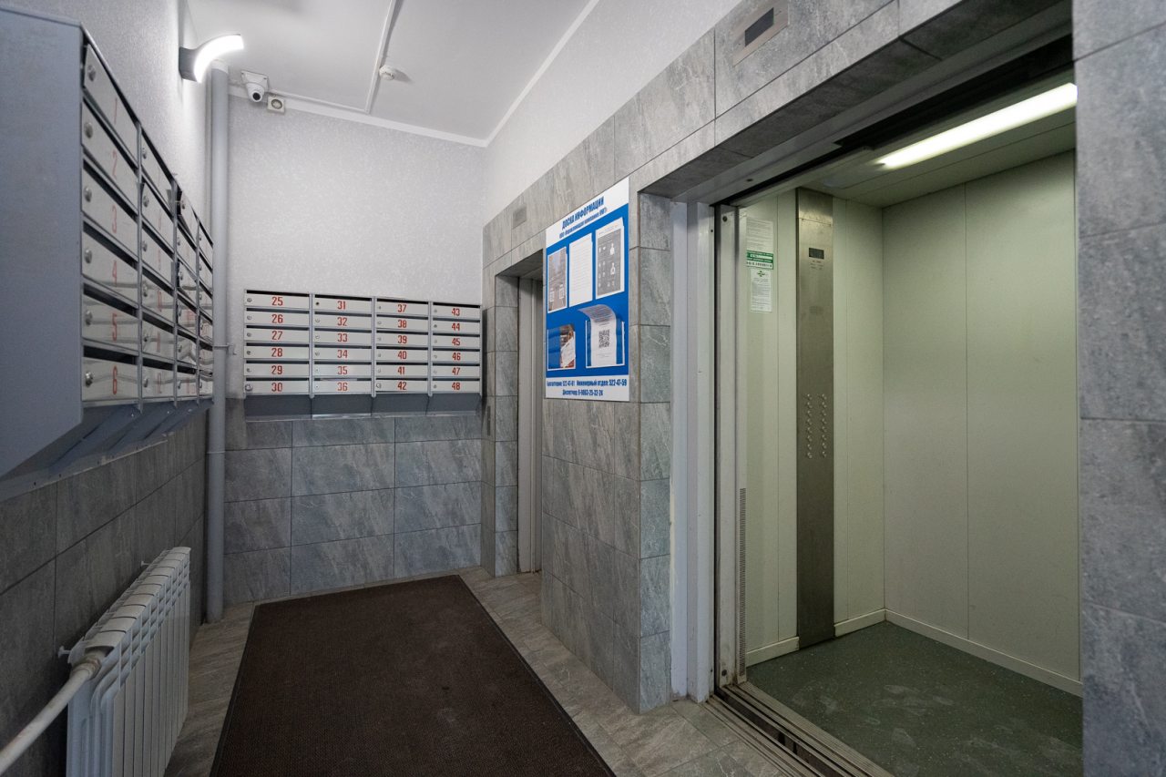 Апартаменты (Парк Горького Вишневского), Апартаменты TimHouse на Вишневского 29/48