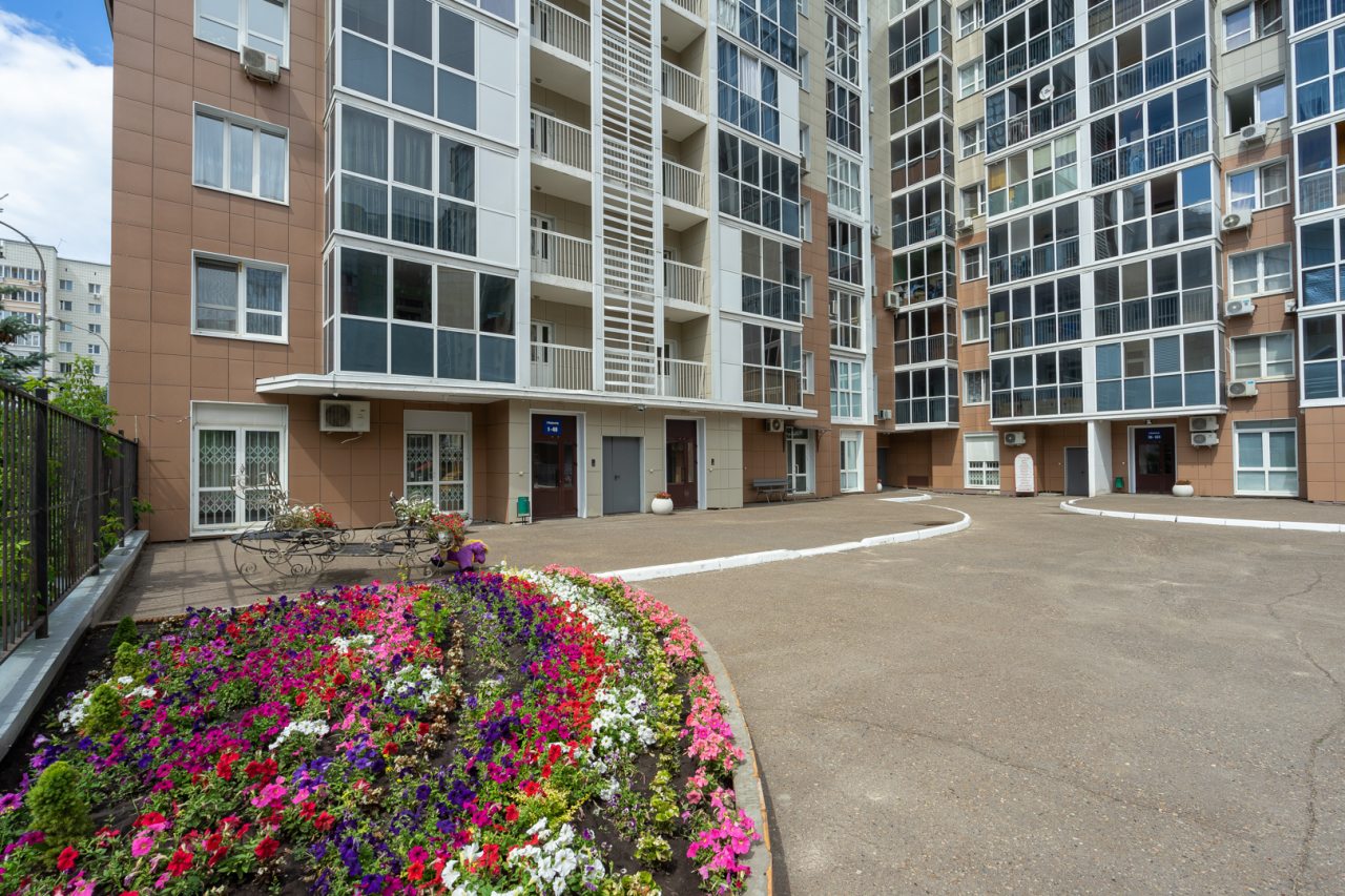 Апартаменты (Парк Горького Вишневского), Апартаменты TimHouse на Вишневского 29/48