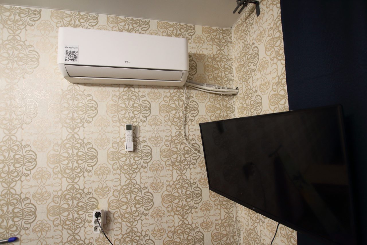 Квартира (Метро 