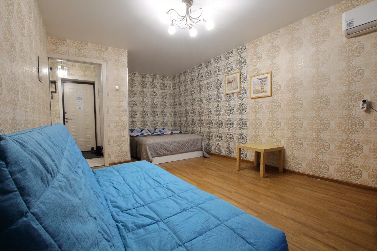 Апартаменты TimHouse на Спартаковской, 89, Казань