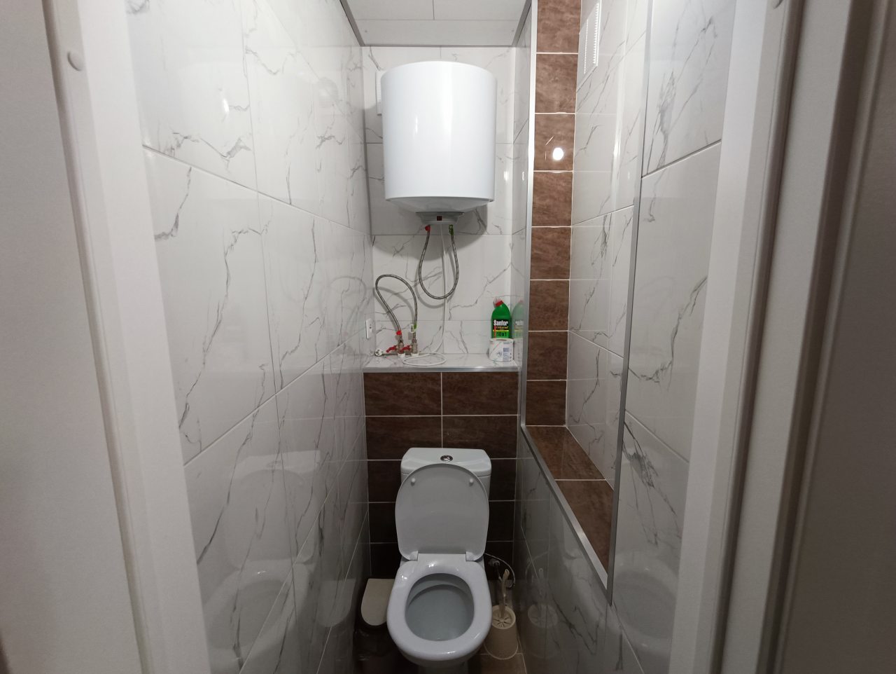 Квартира (Метро 