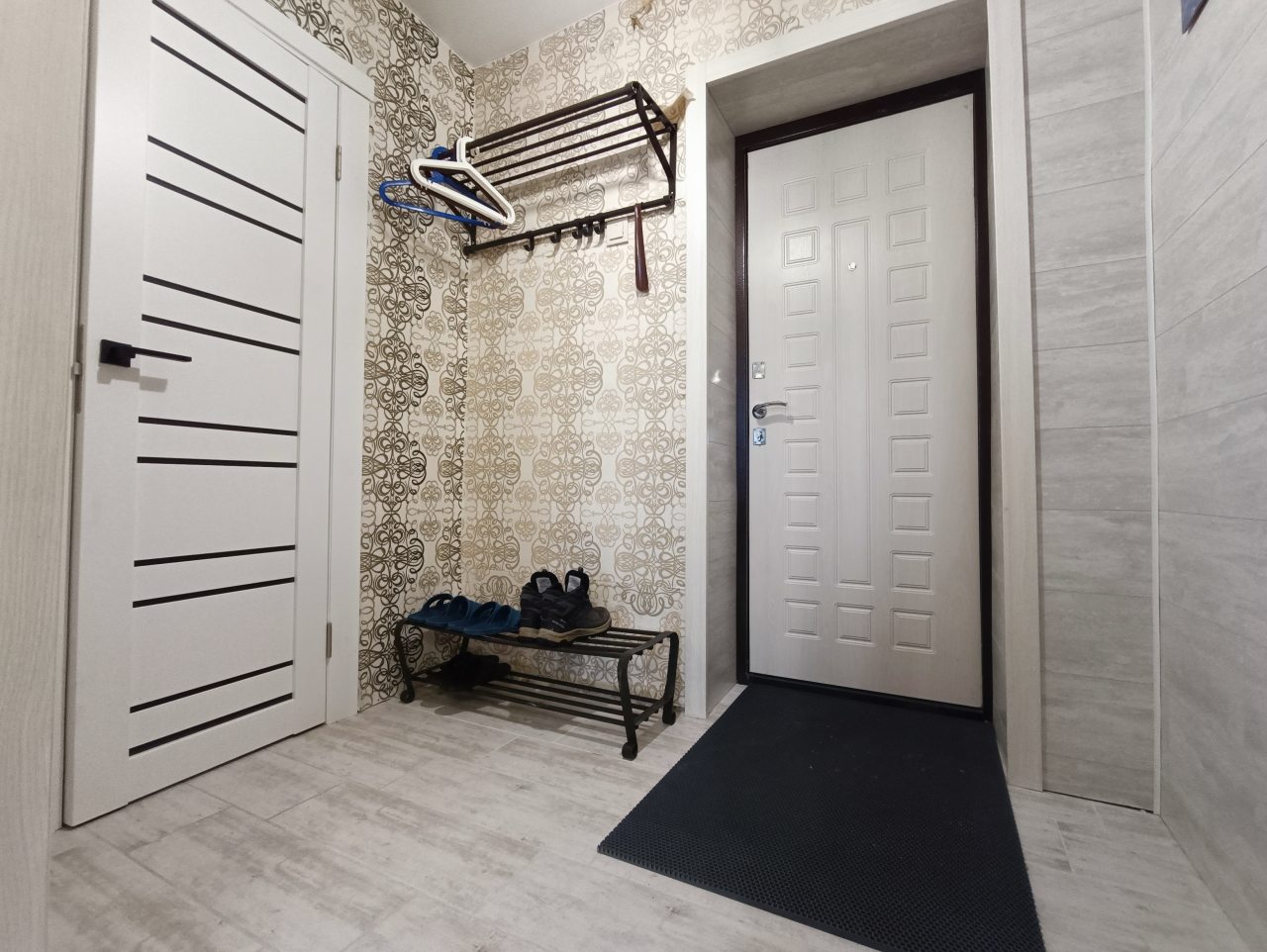 Квартира (Метро 