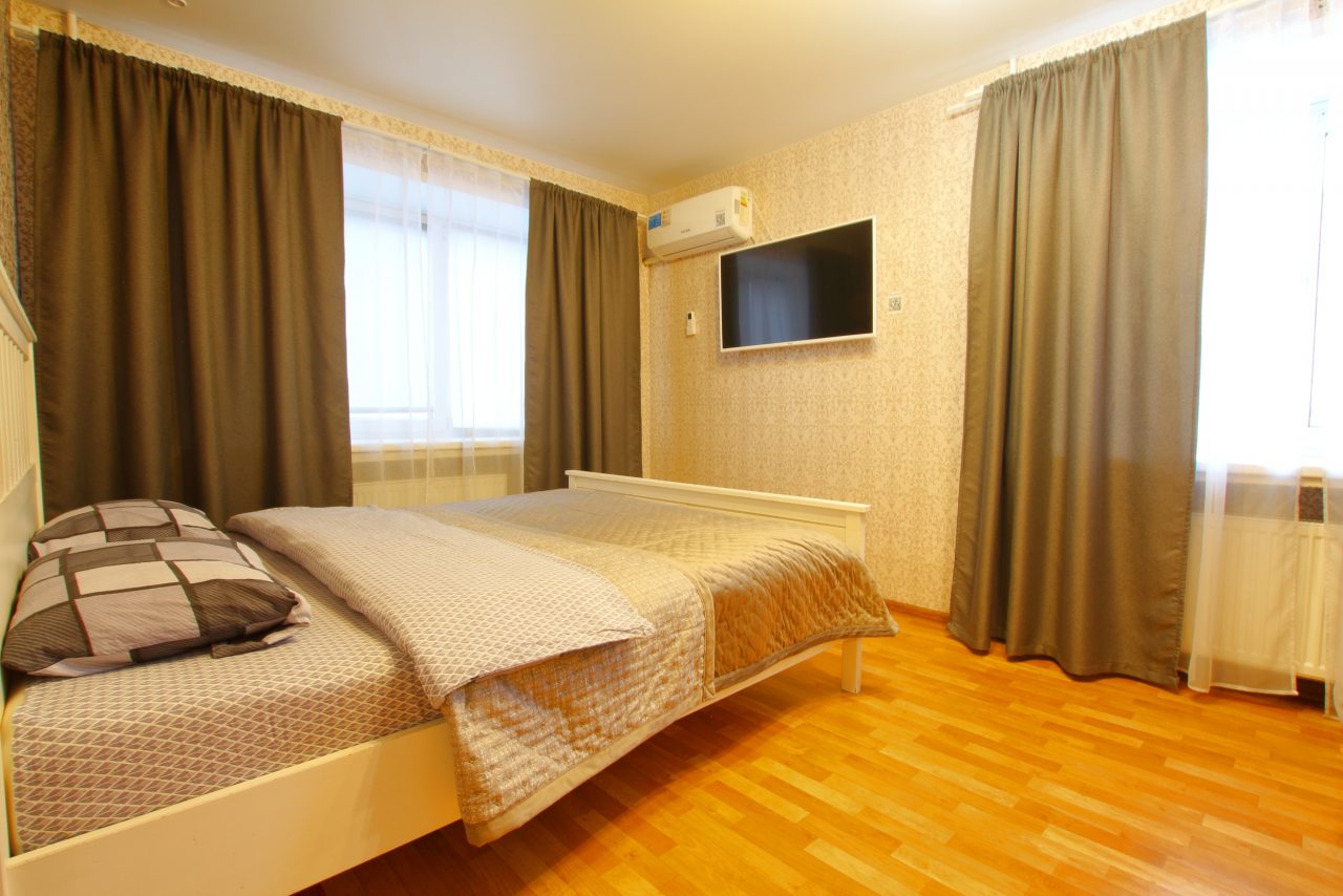 Апартаменты TimHouse на Павлюхина, 89, Казань