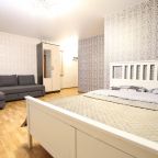 Квартира (На Казань Молл), Апартаменты TimHouse на Павлюхина, 89