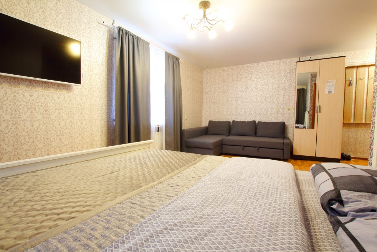 Квартира (На Казань Молл), Апартаменты TimHouse на Павлюхина, 89