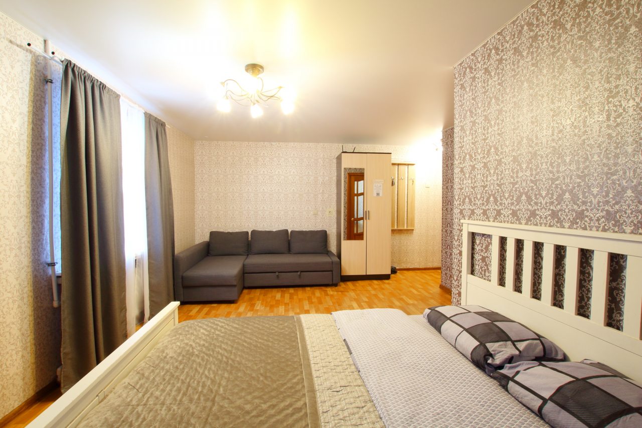 Квартира (На Казань Молл), Апартаменты TimHouse на Павлюхина, 89