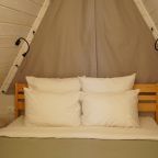 Четырехместный (A-frame), Глэмпинг Аршан