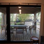 Двухместный домик с 1 спальней