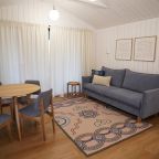 Двухместный домик с 1 спальней