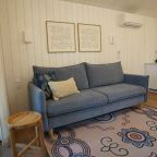 Двухместный домик с 1 спальней