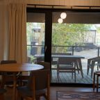 Двухместный домик с 1 спальней