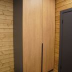 Восьмиместный домик с 4 спальнями