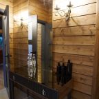 Восьмиместный домик с 4 спальнями