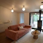 Четырехместный домик с 4 спальнями