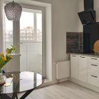 Двухместный (Provans), Апартаменты White nights in the northern capital