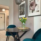 Двухместный (Provans), Апартаменты White nights in the northern capital