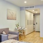Трёхместный и более (Moskovsky Avenir Comfort), Апартаменты Avenir на Киевской