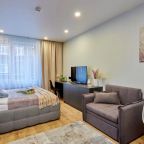 Трёхместный и более (Moskovsky Avenir Comfort), Апартаменты Avenir на Киевской