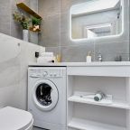 Трёхместный и более (Moskovsky Avenir Comfort), Апартаменты Avenir на Киевской