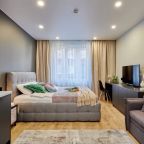 Трёхместный и более (Moskovsky Avenir Comfort), Апартаменты Avenir на Киевской