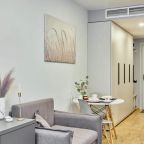 Трёхместный и более (Moskovsky Avenir Comfort), Апартаменты Avenir на Киевской