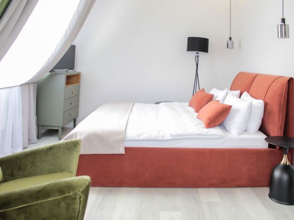 Фотография номера гостиницы Спа-отель Comilfo