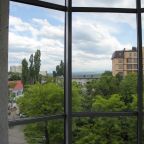 Вид на Кавказский хребет