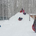 Ватрушки, Коттеджный комплекс Горностай