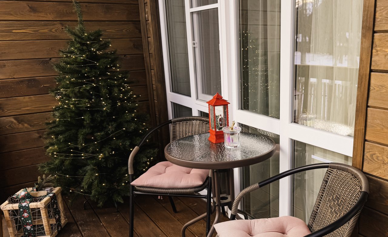 Дом (House), База отдыха Хижина лесника