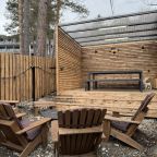 Дом (House), База отдыха Хижина лесника