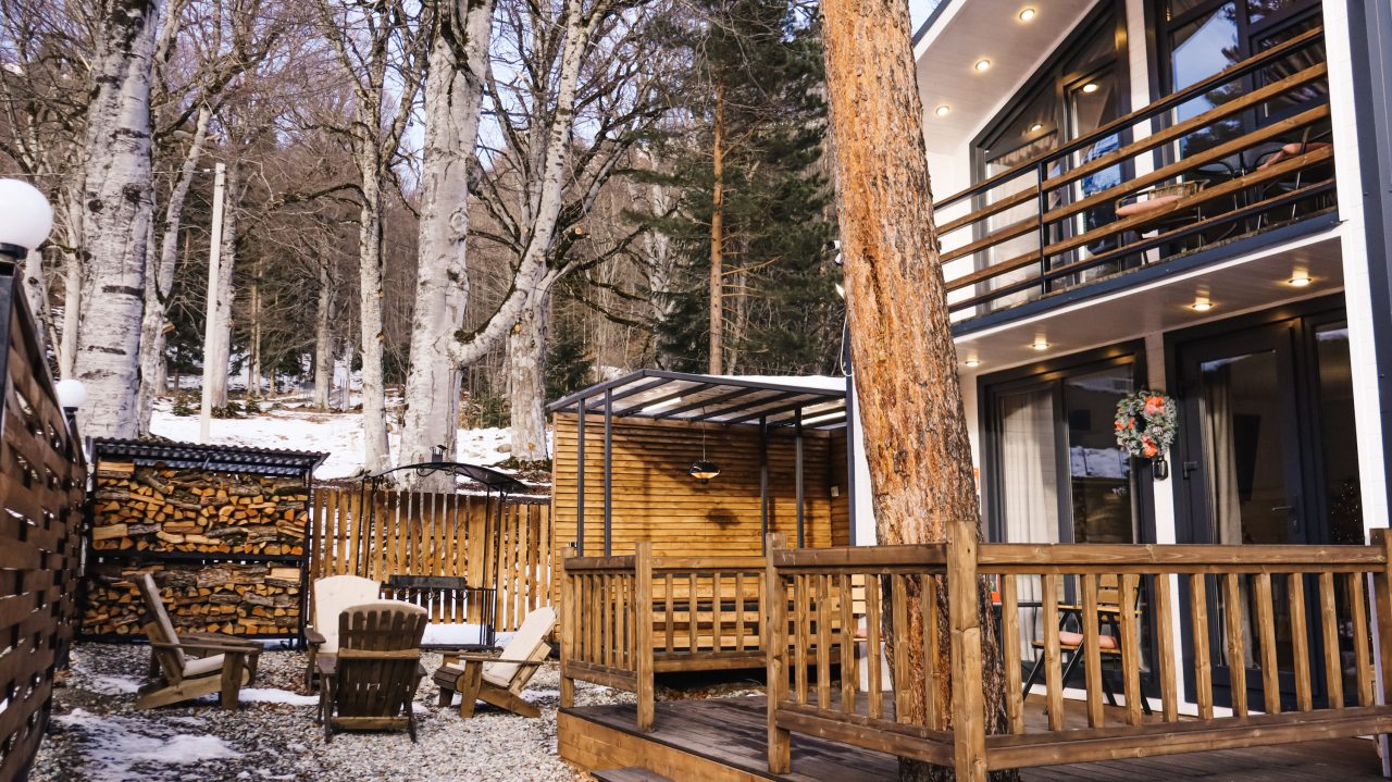 Придомовая территория