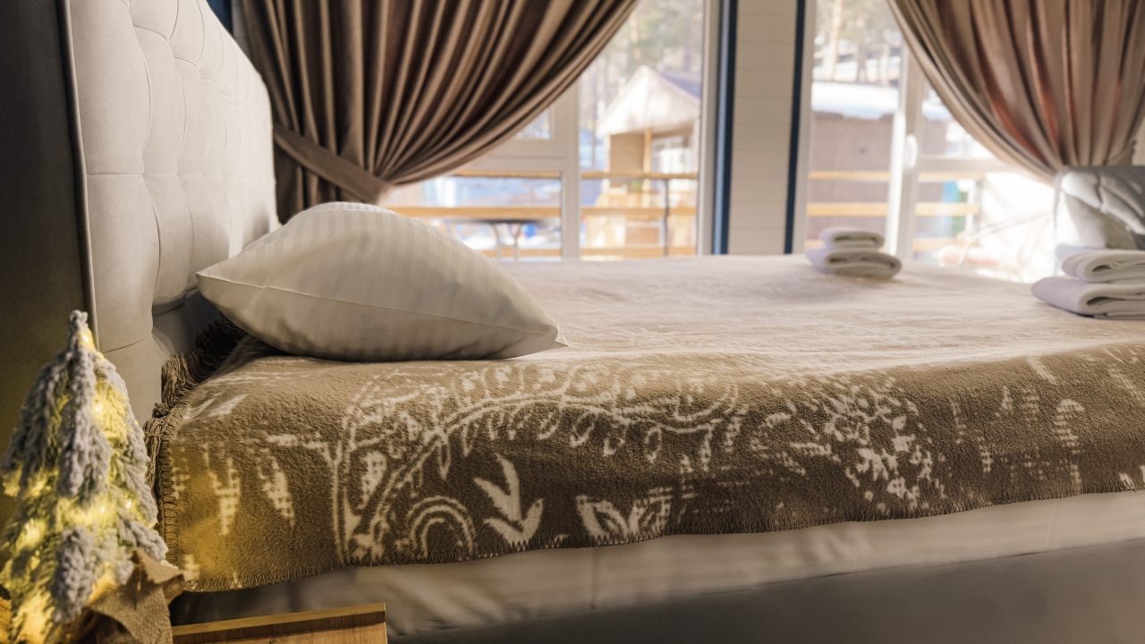 Дом (Barnhouse), База отдыха Хижина лесника