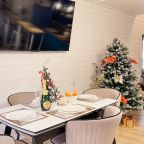 Дом (Barnhouse), База отдыха Хижина лесника