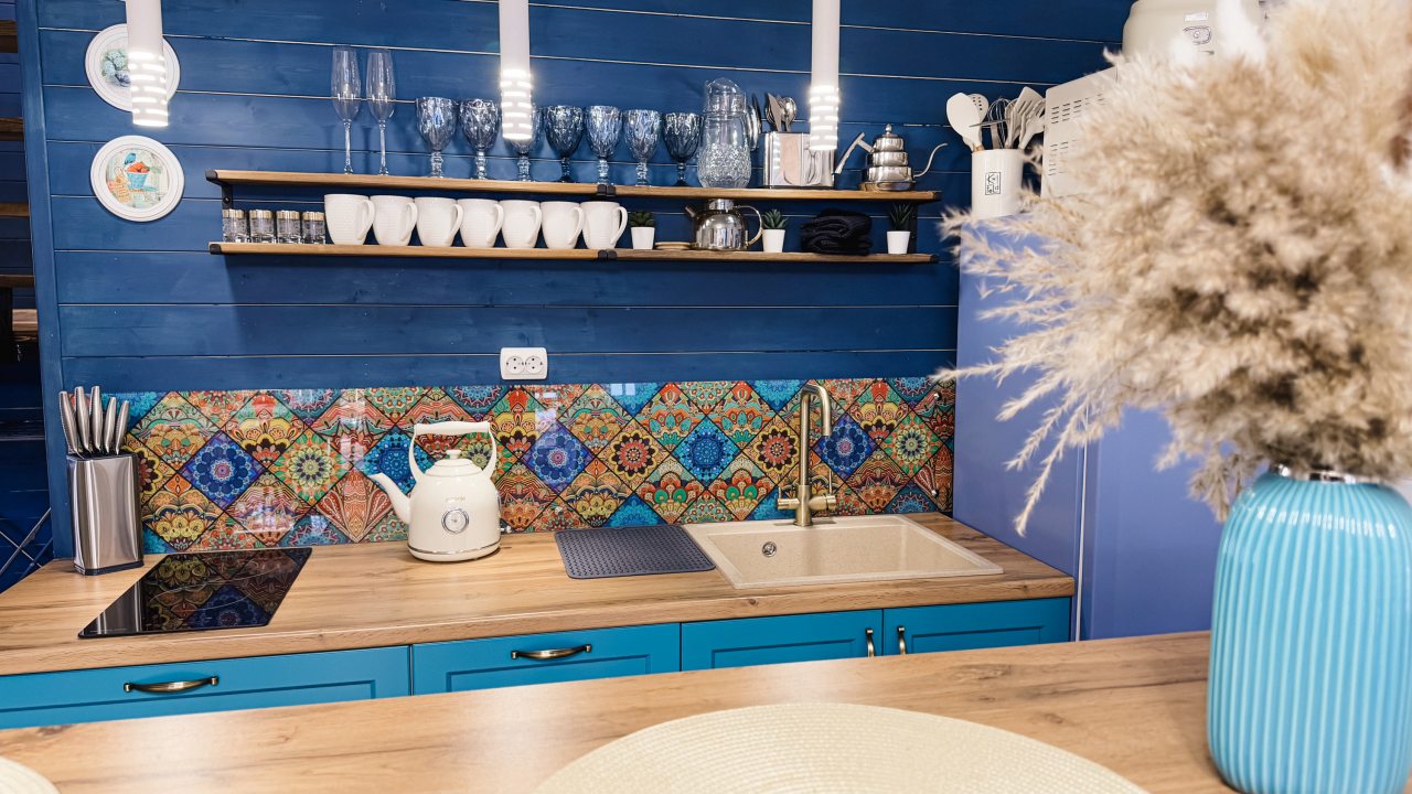 Дом (Barnhouse), База отдыха Хижина лесника