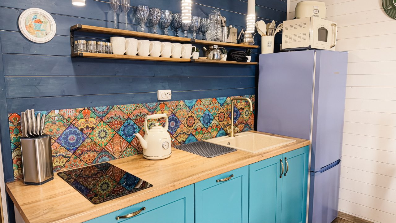 Дом (Barnhouse), База отдыха Хижина лесника