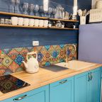 Дом (Barnhouse), База отдыха Хижина лесника