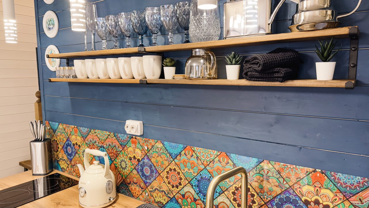 Дом (Barnhouse), База отдыха Хижина лесника