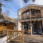 Дом (Barnhouse), База отдыха Хижина лесника