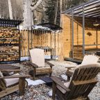 Дом (Barnhouse), База отдыха Хижина лесника