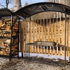 Дом (Barnhouse), База отдыха Хижина лесника