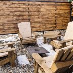 Дом (Barnhouse), База отдыха Хижина лесника