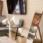 Дом (Barnhouse), База отдыха Хижина лесника