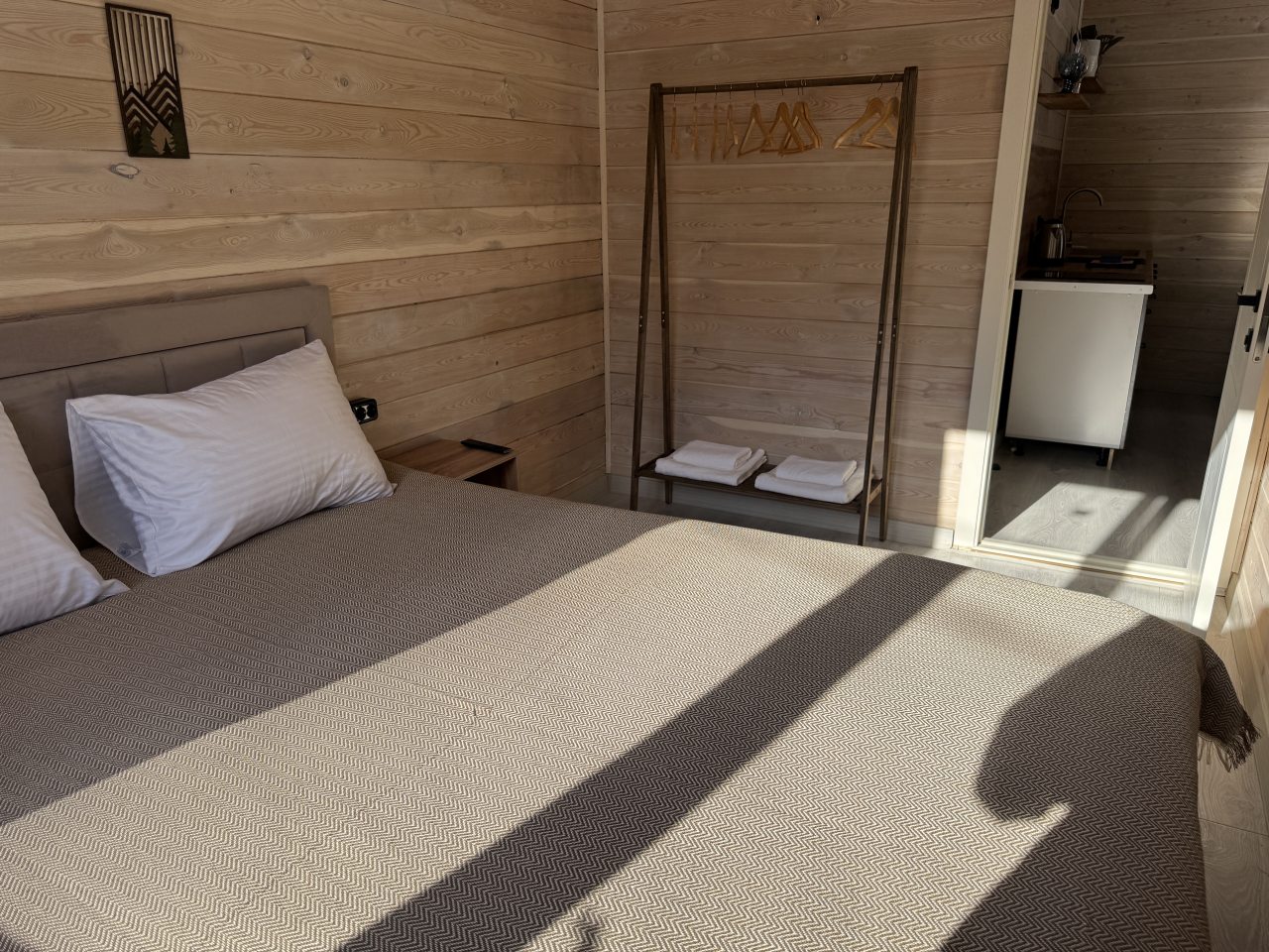 Шале, База отдыха Хижина лесника