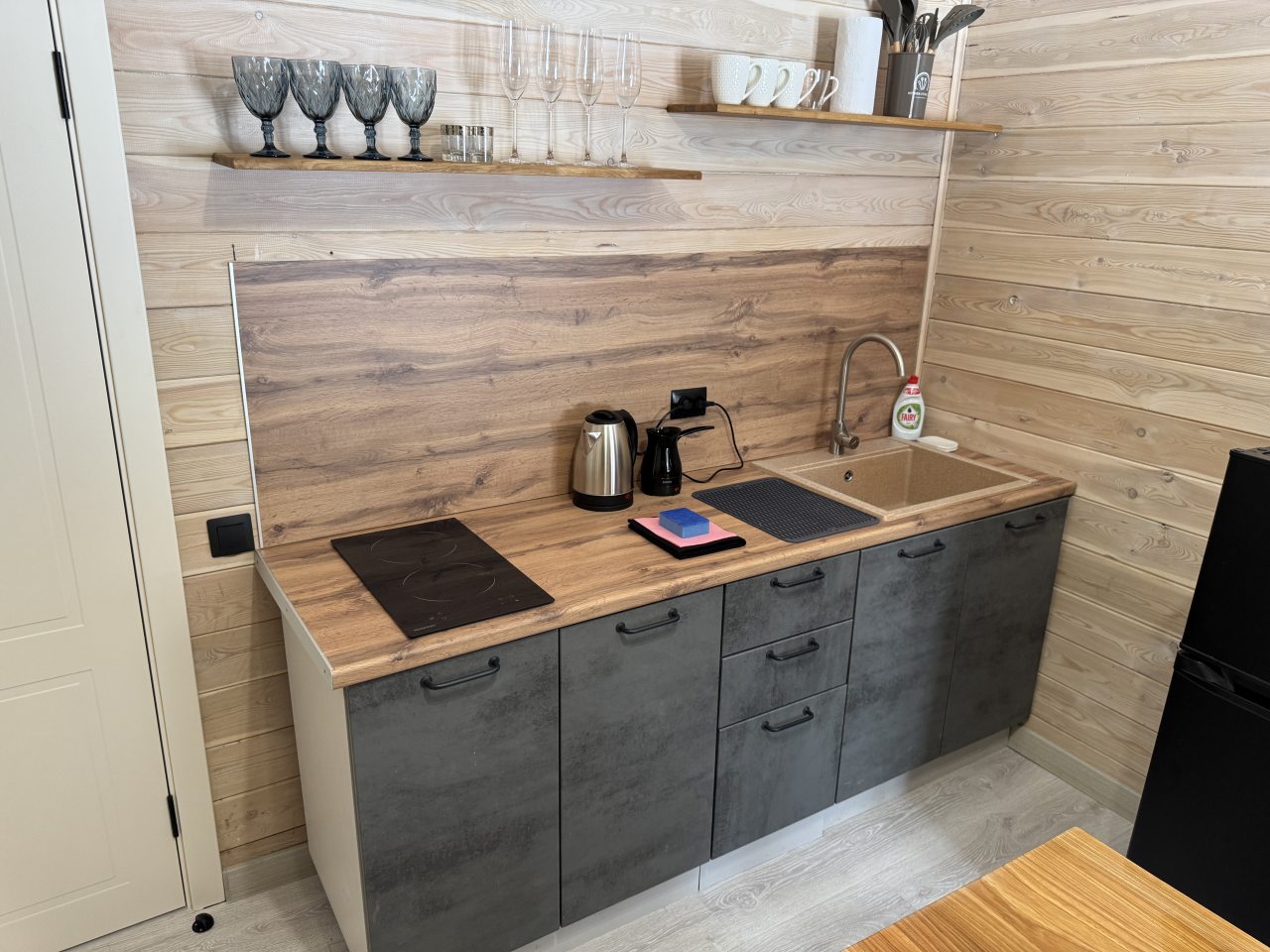 Шале, База отдыха Хижина лесника