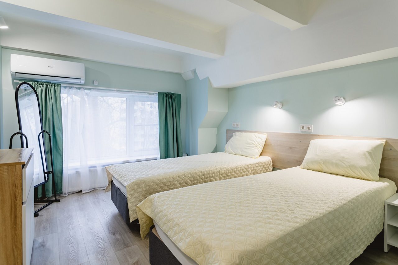 Апартаменты (ЧРТ4-2), Апартаменты EasyGuest Чертановская