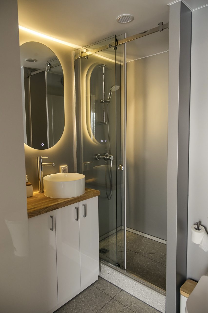 Вилла (Water Villa 1), Гостевой дом Water Villa